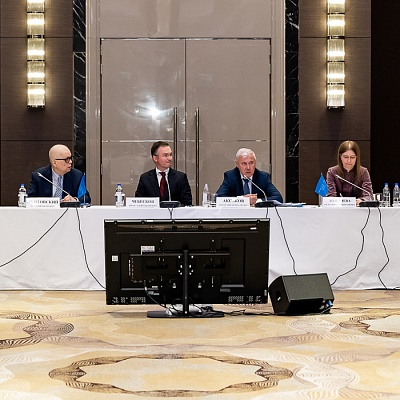 Заседание Совета Ассоциации банков России 26 мая 2023 года