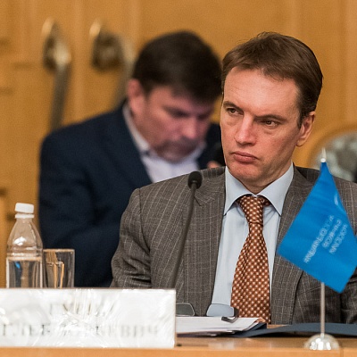 Заседание Президиума Совета Ассоциации банков России