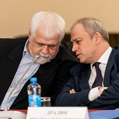 Заседание Совета Ассоциации банков России