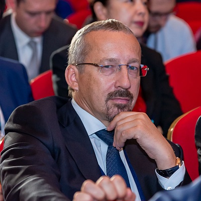 Съезд Ассоциации банков России 31 мая 2019 года