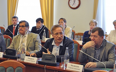 Заседание Совета Ассоциации «Россия» в Нижнем Новгороде