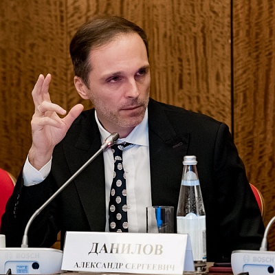 Заседание Совета Ассоциации банков России 11 апреля 2024 года