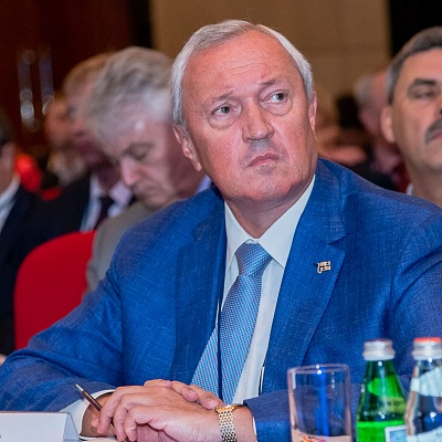 Съезд Ассоциации банков России 31 мая 2019 года