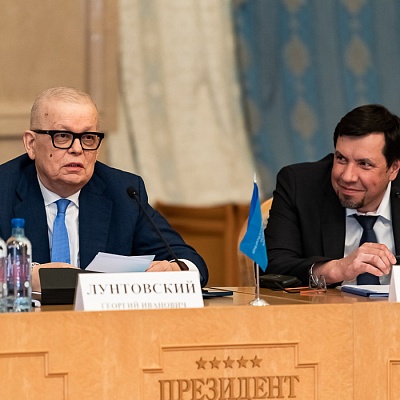 Заседание Президиума Совета Ассоциации банков России