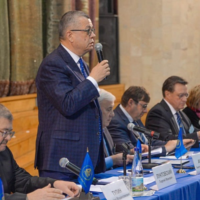 2018-02-01 - Встреча с руководством ЦБ