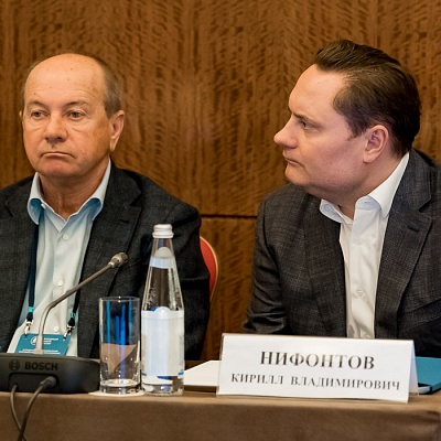 Заседание Совета Ассоциации банков России 11 апреля 2024 года