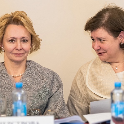Заседание Совета Ассоциации банков России