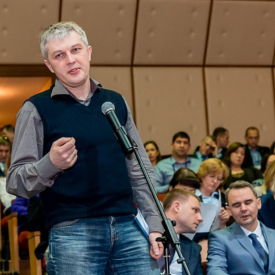 Ежегодная встреча кредитных организаций с руководством Банка России. Круглый стол: «Практические вопросы надзора и регулирования  деятельности кредитных организаций», 1 февраля 2019 года