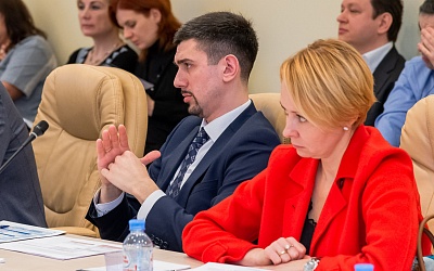 Заседание Комитета Ассоциации банков России по рискам, 5 февраля 2019 года