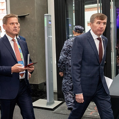 XIX Международный банковский форум «Банки России – XXI век»