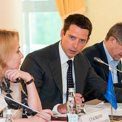 Заседание Совета Ассоциации банков России 16.05.2019 года