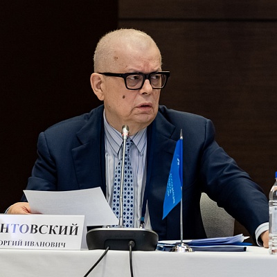 Заседание Совета Ассоциации банков России 26 мая 2023 года