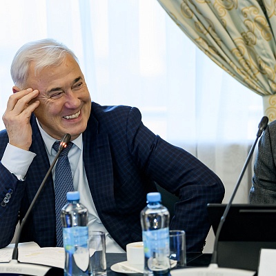 Заседание Президиума Совета Ассоциации банков России 31 октября 2024 года