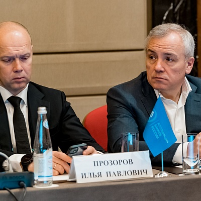 Заседание Совета Ассоциации банков России 11 апреля 2024 года