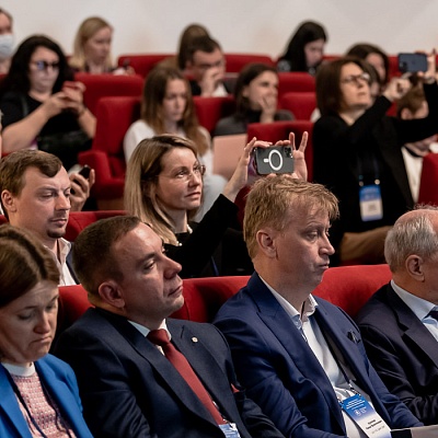 Ежегодная встреча кредитных организаций с руководством Банка России, 25-26 мая 2022 года, г. Москва