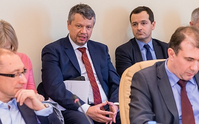 Заседание комитета Ассоциации банков России по платежным системам 6 марта 2019 года.