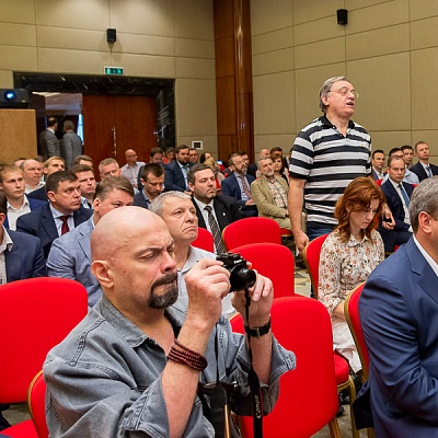 Подписание трехстороннего соглашения о подключении к платформе обмена данными о киберугрозах.