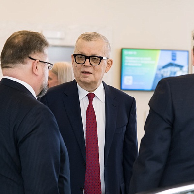 Заседание Совета Ассоциации банков России