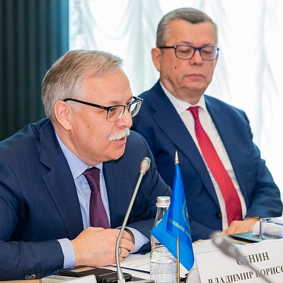 Заседание Совета Ассоциации банков России 18 марта 2019 года