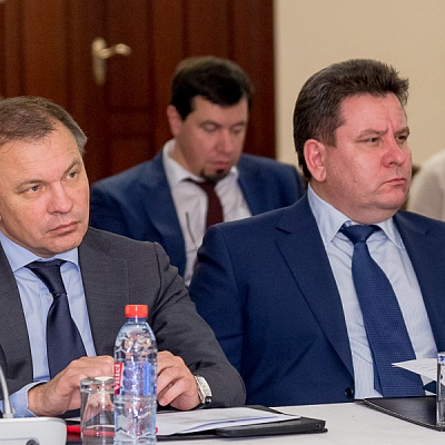 Расширенное заседание Президиума Совета Ассоциации банков России 12.04.2018 г.