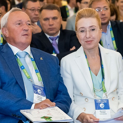XVII Международный банковский форум