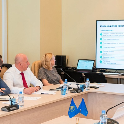 Заседание комитета по наличному денежному обращению 17 мая 2019 года