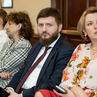 Заседание Президиума Совета Ассоциации банков России 17 апреля 2025 года