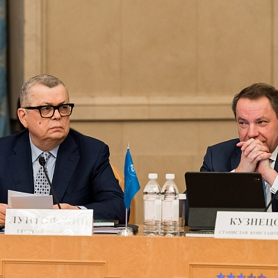 Заседание Президиума Совета Ассоциации банков России