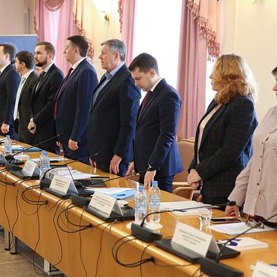 XX Межрегиональная конференция в Тюмени