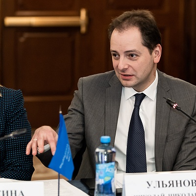Заседание Президиума Совета Ассоциации банков России