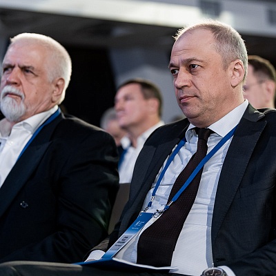 Ежегодная встреча с руководством Банка России - 1 марта 2024 года