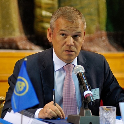 Встреча с руководством ЦБ РФ