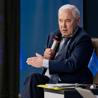XXIV Всероссийская банковская конференция «Банки и институты развития в России: формат взаимодействия и сотрудничества»