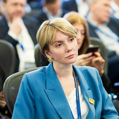 Ежегодная встреча с руководством Банка России 2026. Круглый стол 3