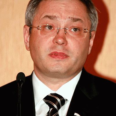 Конференция "Банковская система России 2009"