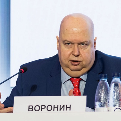 Ежегодная встреча кредитных организаций с руководством Банка России