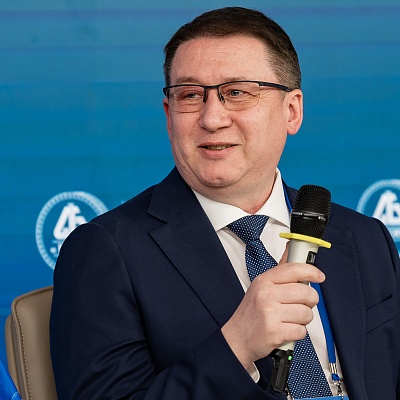 XXIV Всероссийская банковская конференция «Банки и институты развития в России: формат взаимодействия и сотрудничества»