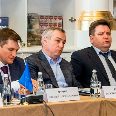 Заседание Совета Ассоциации банков России 18 марта 2019 года