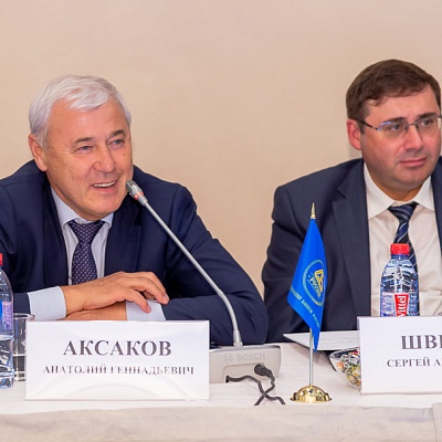 Расширенное заседание Президиума Совета Ассоциации банков России 19.07.2018 г.