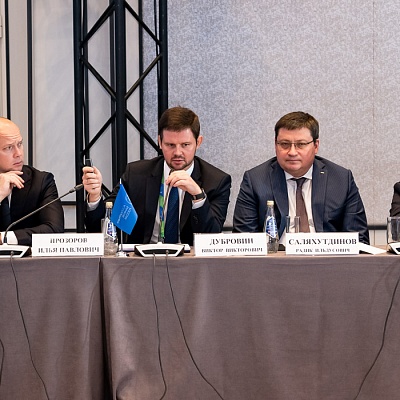 Заседание Совета Ассоциации банков России 21 сентября 2022 года