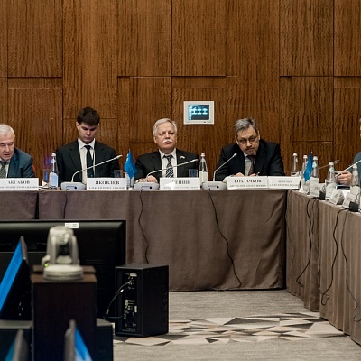 Заседание Совета Ассоциации банков России 11 апреля 2024 года