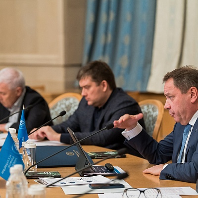 Заседание Президиума Совета Ассоциации банков России