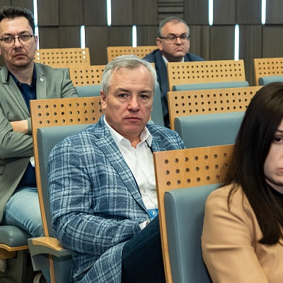 XXIII Всероссийская банковская конференция 25 мая 2023 года