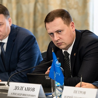 Заседание Президиума Совета Ассоциации банков России