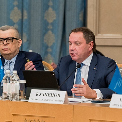 Заседание Президиума Совета Ассоциации банков России
