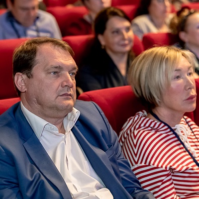 Ежегодная встреча кредитных организаций с руководством Банка России, 25-26 мая 2022 года, г. Москва
