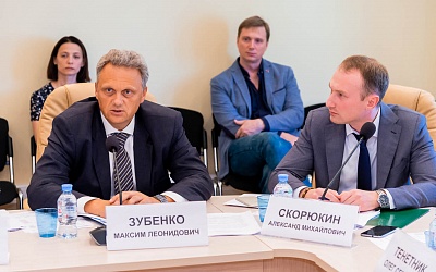 Рабочая встреча по обсуждению проекта развития ИЖС в РФ 30 августа 2019 года 