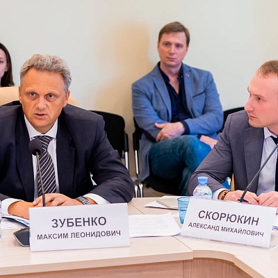 Рабочая встреча по обсуждению проекта развития ИЖС в РФ 30 августа 2019 года 