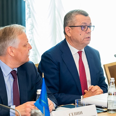 Заседание Совета Ассоциации банков России 18 марта 2019 года