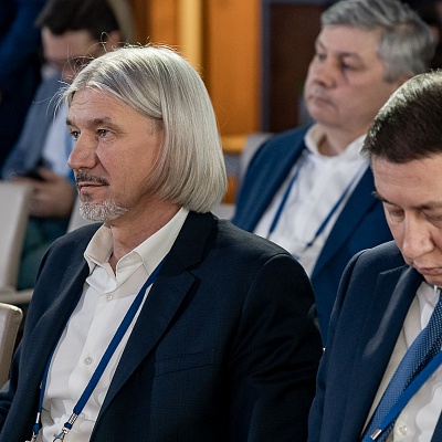 Ежегодная встреча с руководством Банка России - 29 февраля 2024 года